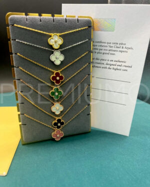 Van Cleef & Arpels подвеска PR805653 Van Cleef & Arpels подвеска PR805653