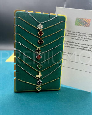 Van Cleef & Arpels подвеска мини PR427342