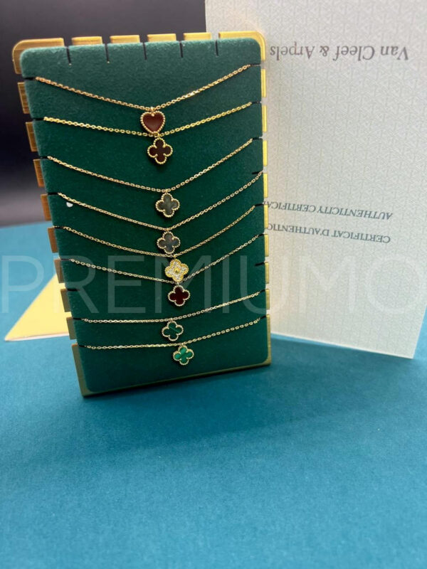 Van Cleef & Arpels подвеска мини PR626051 2