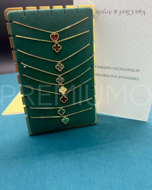 Van Cleef & Arpels подвеска мини PR743536