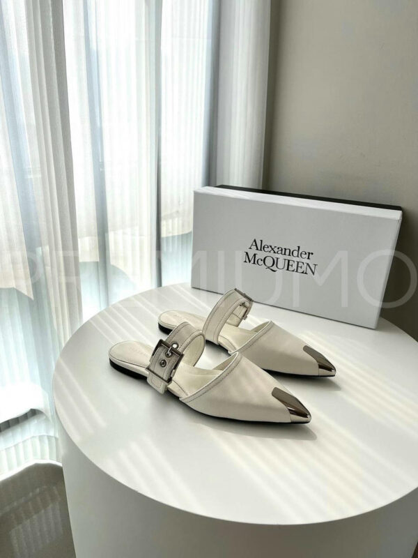 Alexander McQueen мюли PR308695 4