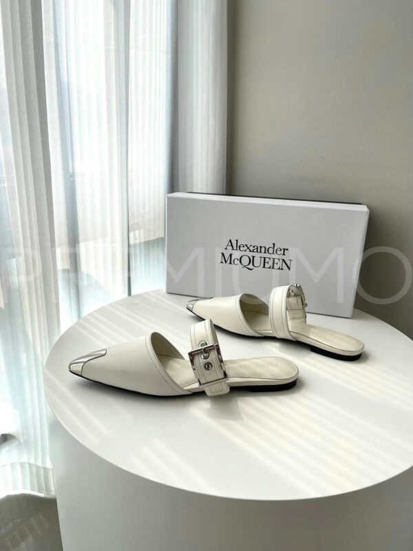 Alexander McQueen мюли PR308695 9
