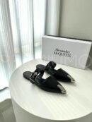 Alexander McQueen мюли PR289297 22