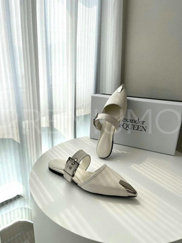 Alexander McQueen мюли PR308695 2