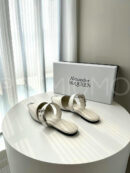 Alexander McQueen мюли PR308695 26