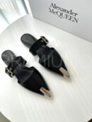 Alexander McQueen мюли PR289297 19