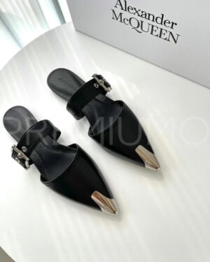 Alexander McQueen мюли PR289297