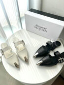 Alexander McQueen мюли PR289297 31
