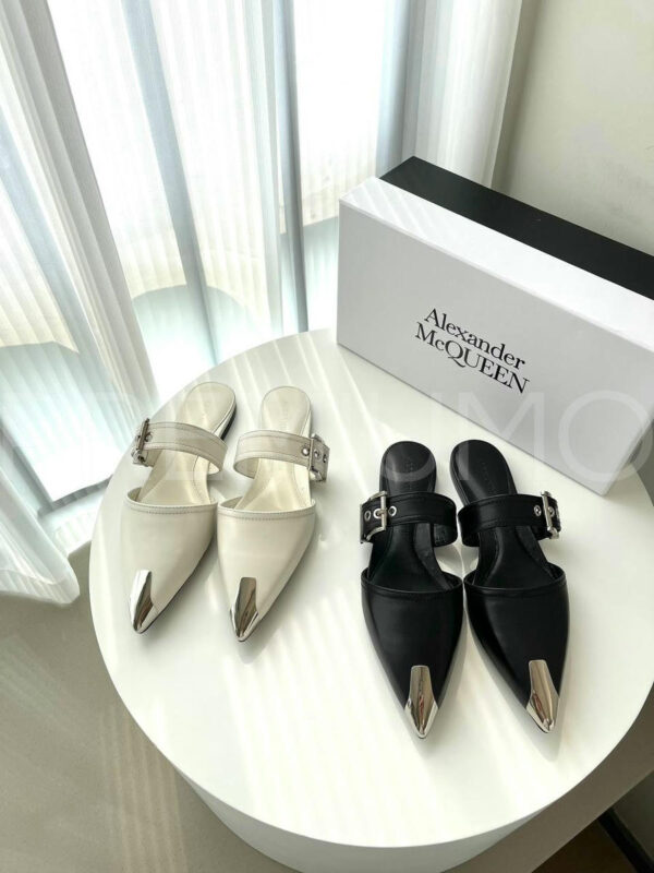 Alexander McQueen мюли PR308695 15