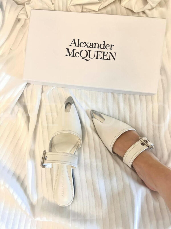 Alexander McQueen мюли PR308695 16