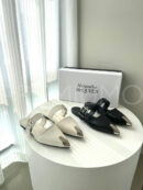 Alexander McQueen мюли PR308695 29