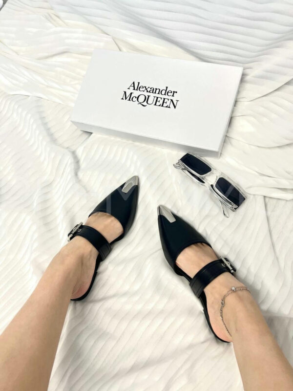 Alexander McQueen мюли PR289297 17