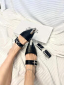 Alexander McQueen мюли PR289297 34