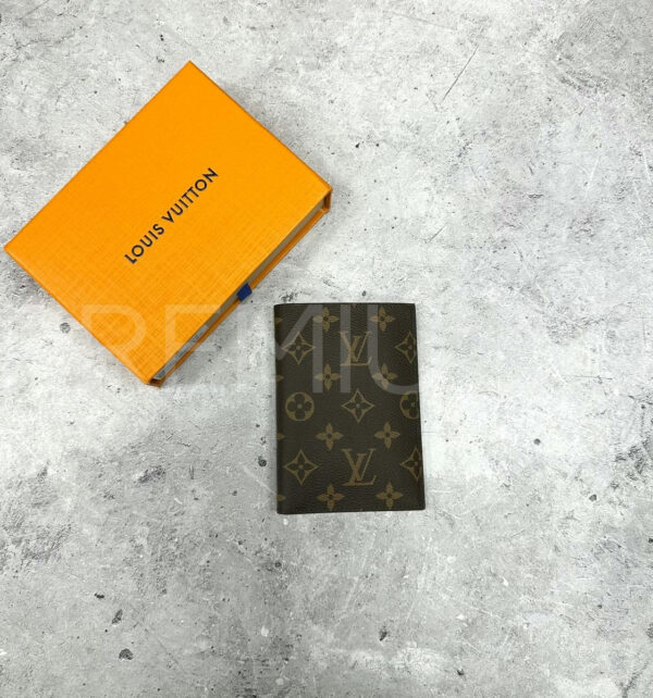 Louis Vuitton обложка на паспорт PR940110 4