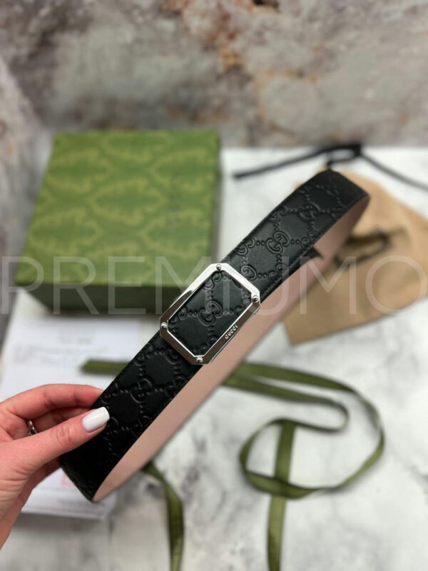 Gucci ремень PR686637 5