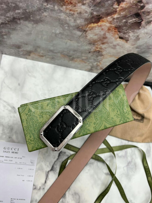 Gucci ремень PR686637 8