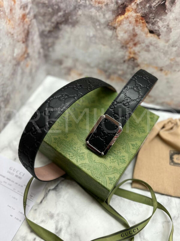 Gucci ремень PR686637 7