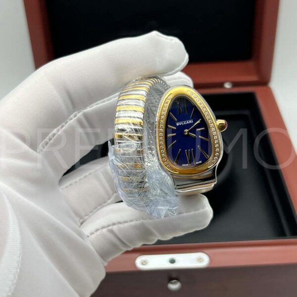 Bvlgari часы PR155408 2