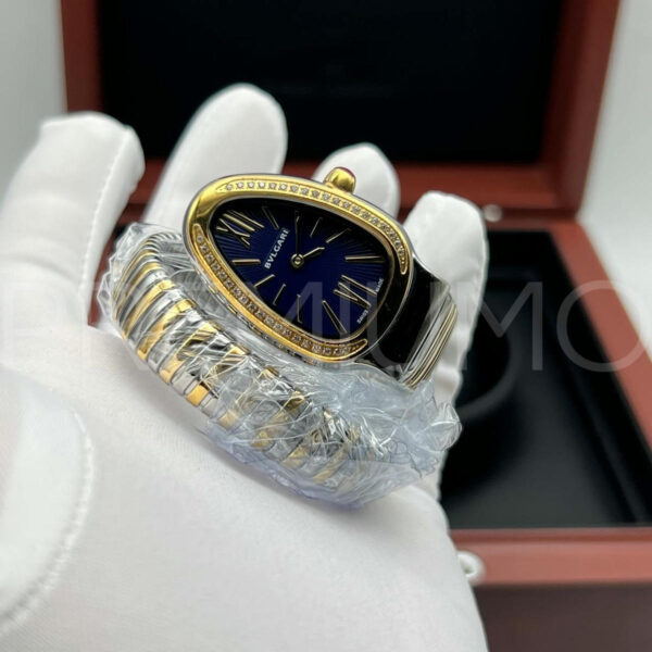 Bvlgari часы PR155408 4