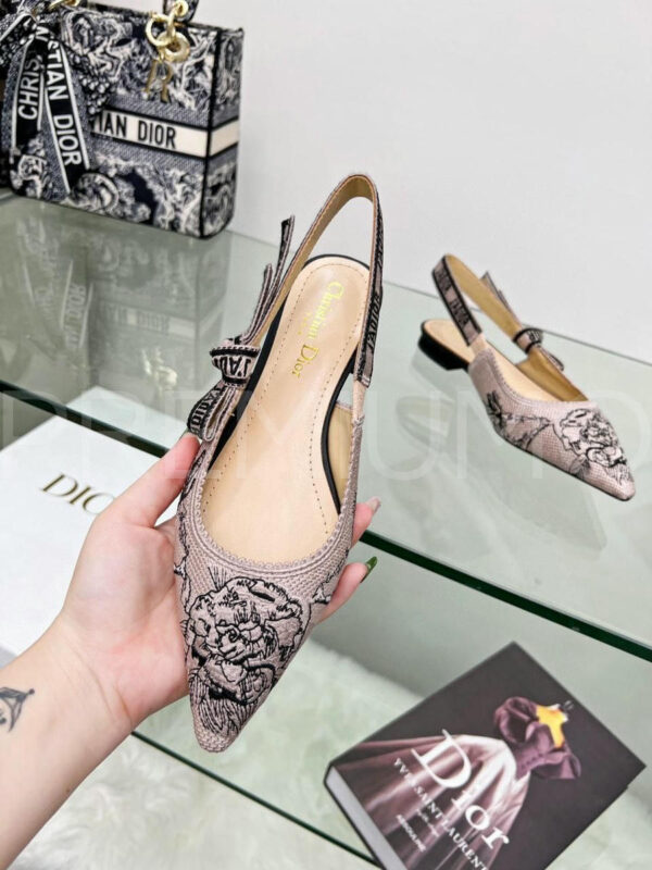 Christian Dior туфли PR852419 3