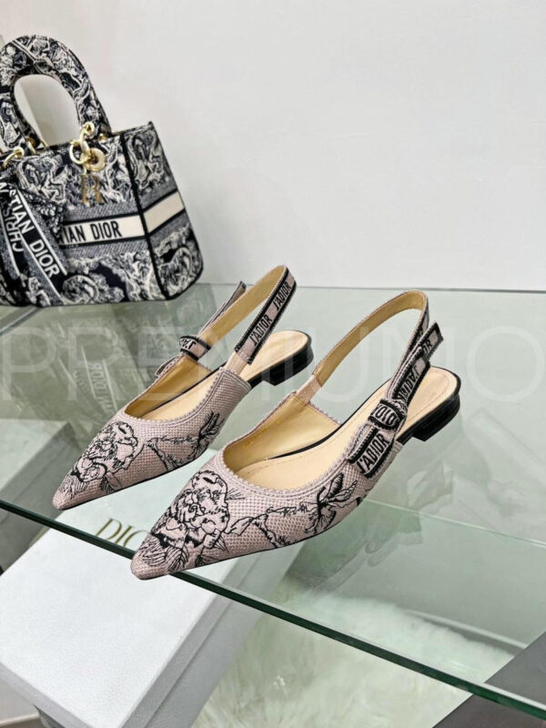 Christian Dior туфли PR852419