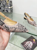 Christian Dior туфли PR852419 17