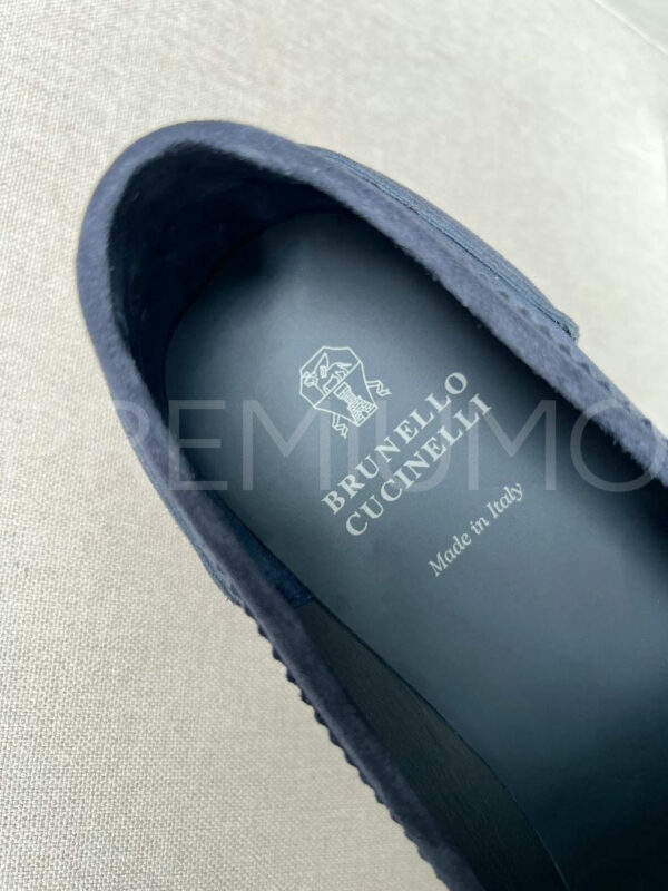 Brunello Cucinelli лоферы PR351044 7