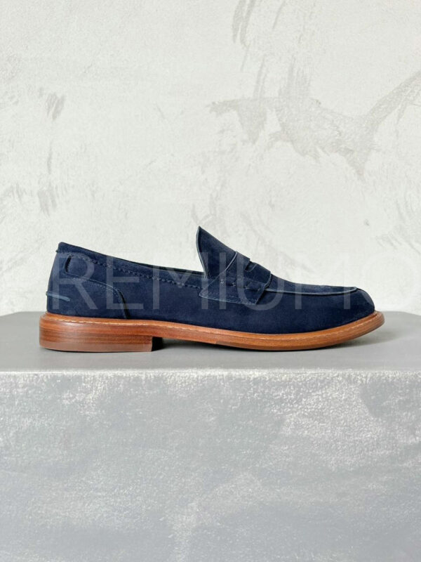 Brunello Cucinelli лоферы PR351044 3