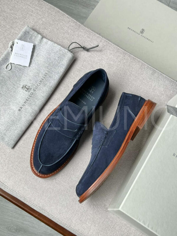 Brunello Cucinelli лоферы PR351044
