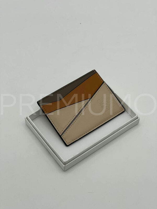 Loewe картхолдер кожаный PR632997