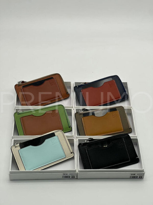 Loewe картхолдер с ключницей PR235310 3