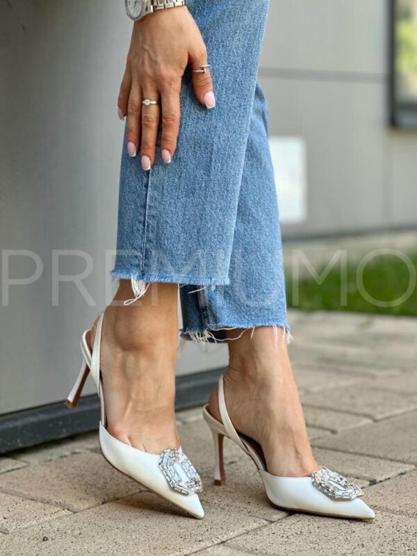 Amina Muaddi туфли PR582523