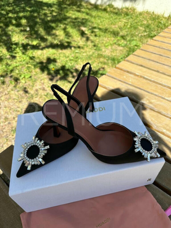 Amina Muaddi туфли PR720767 3