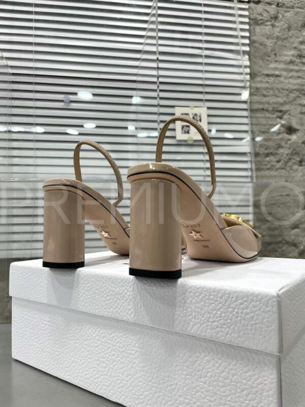 Christian Dior туфли PR830988 3