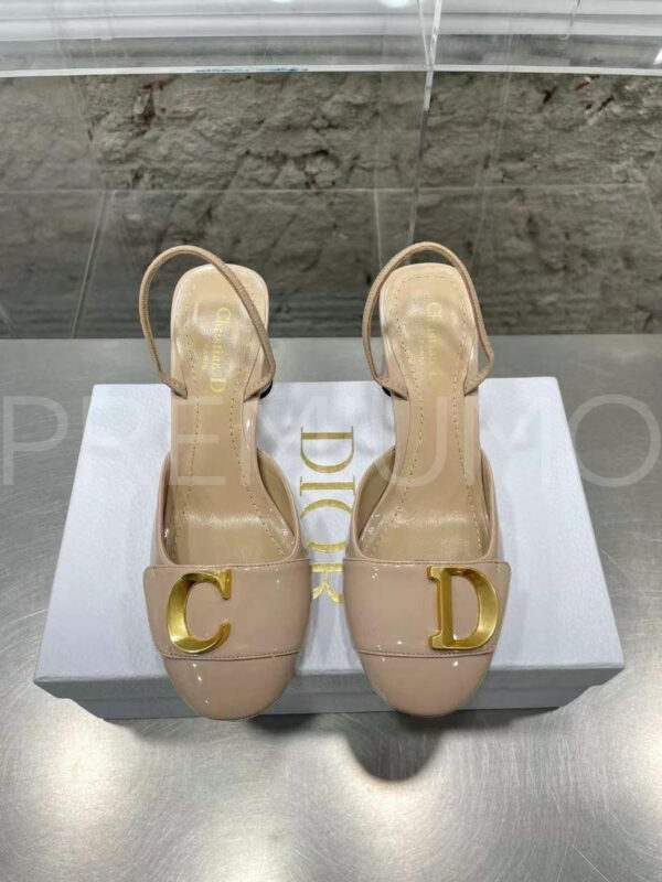 Christian Dior туфли PR830988 2