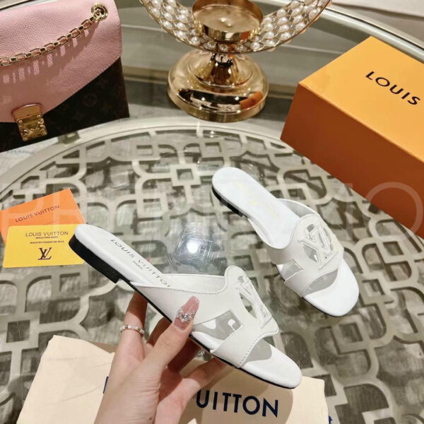 Louis Vuitton шлепанцы PR600192 2