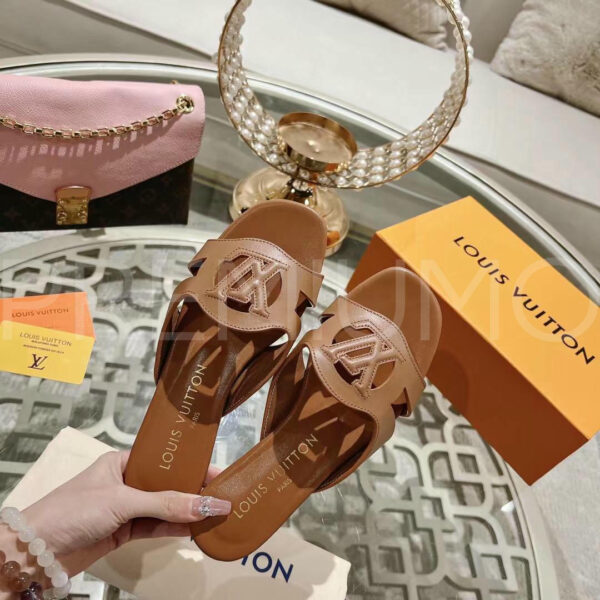 Louis Vuitton шлепанцы PR105519 2