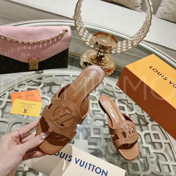 Louis Vuitton шлепанцы PR105519 3
