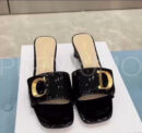 Christian Dior сабо PR254582 7