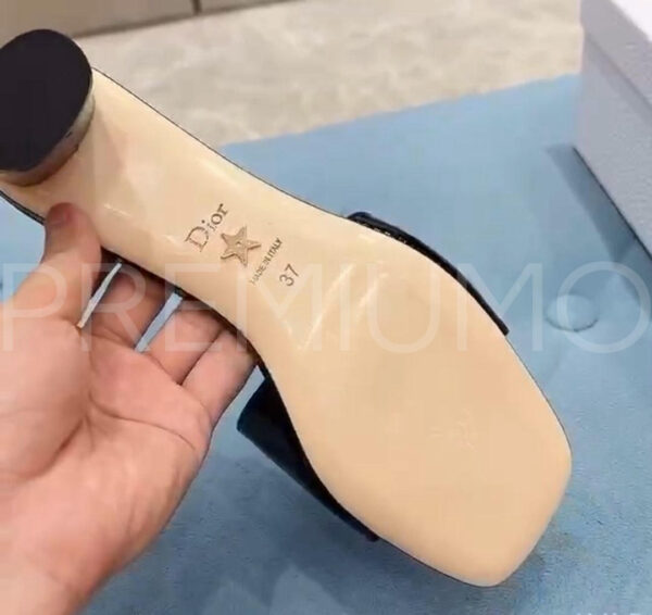 Christian Dior сабо PR254582 4
