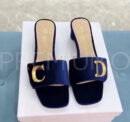 Christian Dior сабо PR331042 5