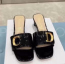 Christian Dior сабо PR254582 10
