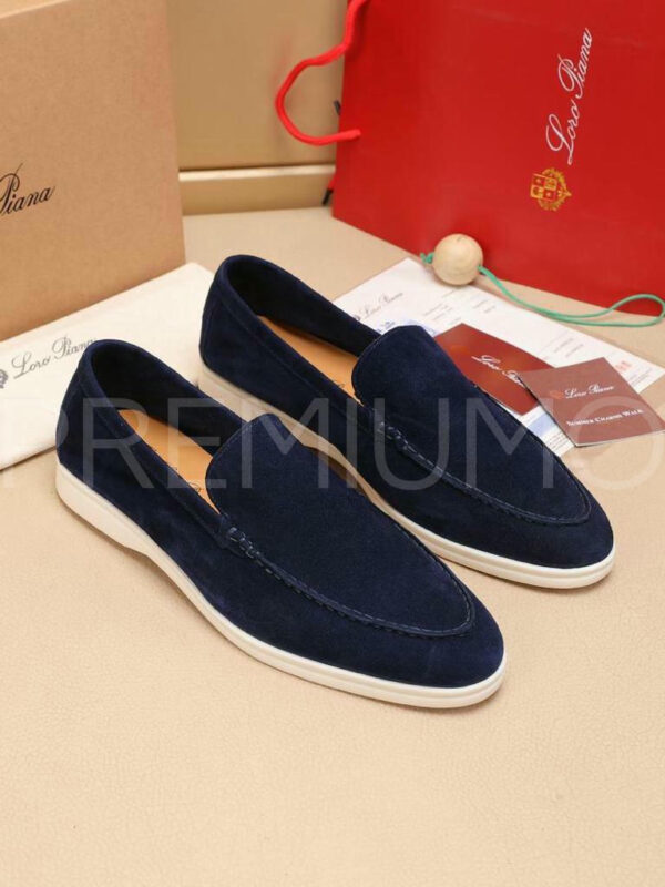 Loro Piana лоферы PR189278 2