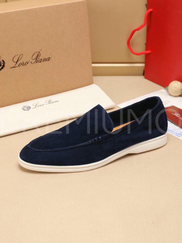 Loro Piana лоферы PR189278 5