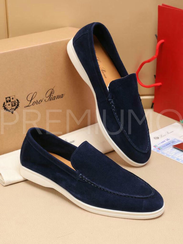 Loro Piana лоферы PR189278 3