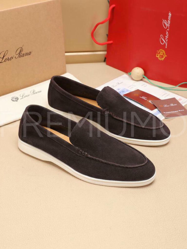 Loro Piana лоферы PR370300 2