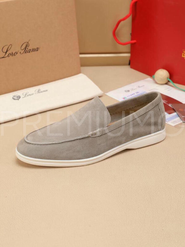 Loro Piana лоферы PR621154 4