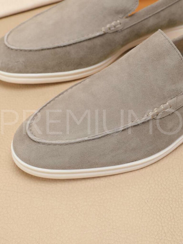 Loro Piana лоферы PR621154 7