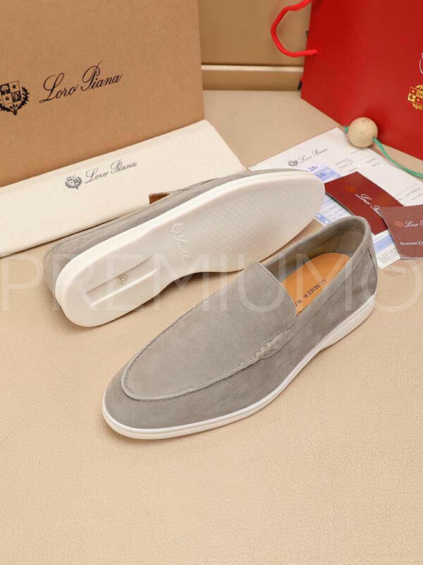 Loro Piana лоферы PR621154 6