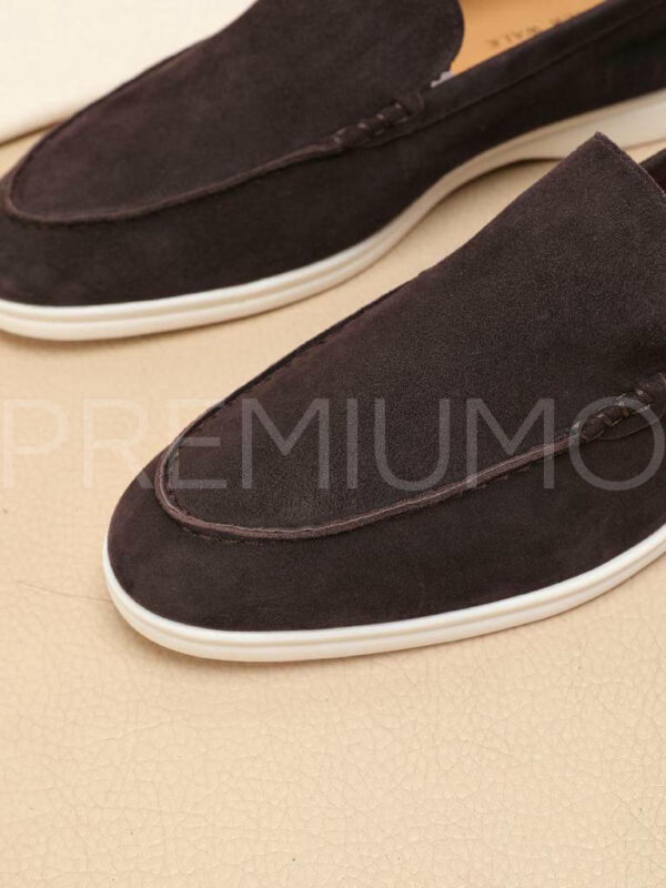 Loro Piana лоферы PR370300 7